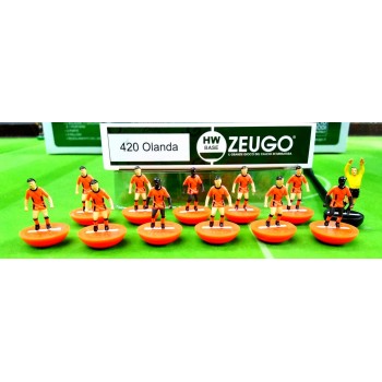 Zeugo 420 Holland HW